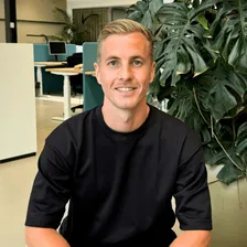 Dustin Bontrop, founder of Scaled Marketing